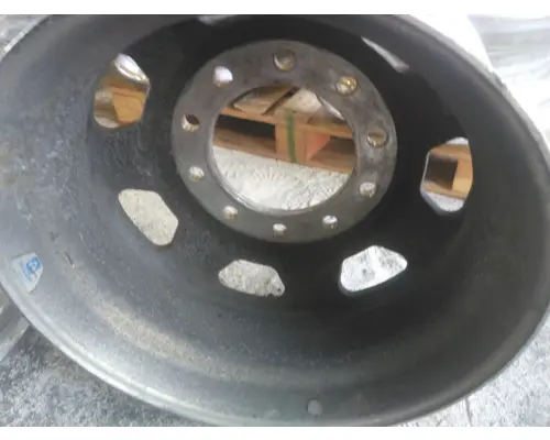 HUB PILOTED - ALUMINUM 22.5 X 8.25 WHEEL