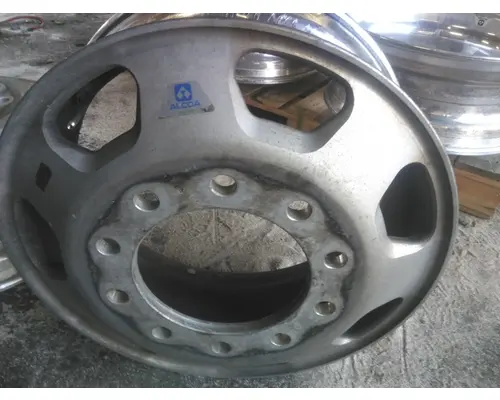 HUB PILOTED - ALUMINUM 22.5 X 8.25 WHEEL