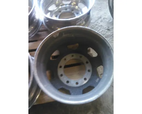 HUB PILOTED - ALUMINUM 22.5 X 8.25 WHEEL