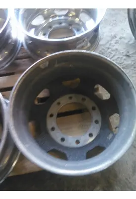 HUB PILOTED - ALUMINUM 22.5 X 8.25 WHEEL
