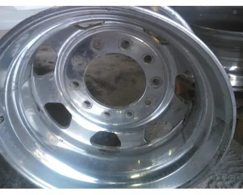 HUB PILOTED - ALUMINUM 22.5 X 8.25 WHEEL