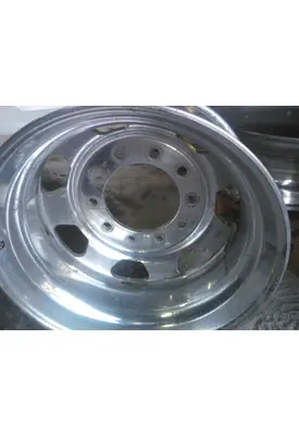 HUB PILOTED - ALUMINUM 22.5 X 8.25 WHEEL