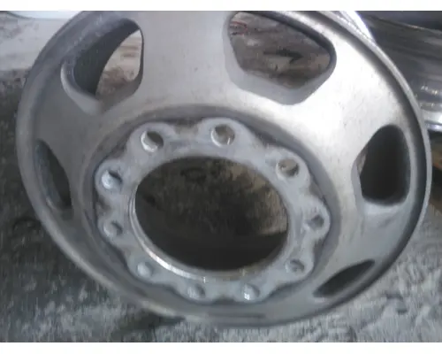 HUB PILOTED - ALUMINUM 22.5 X 8.25 WHEEL