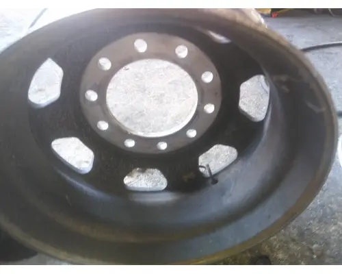 HUB PILOTED - ALUMINUM 22.5 X 8.25 WHEEL