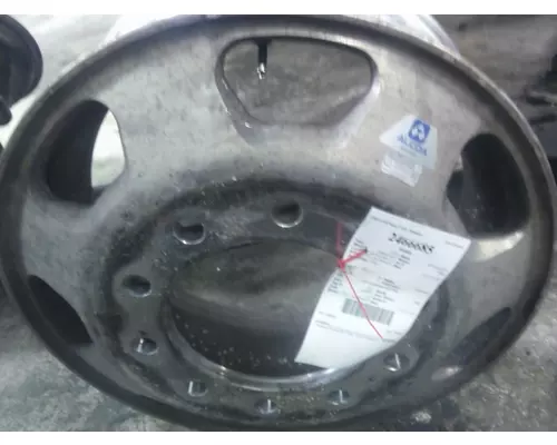 HUB PILOTED - ALUMINUM 22.5 X 8.25 WHEEL