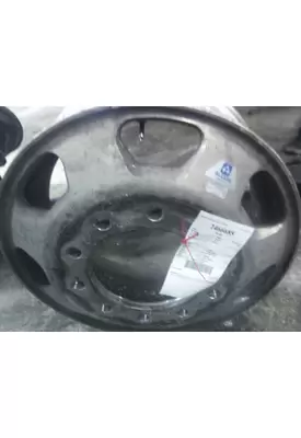 HUB PILOTED - ALUMINUM 22.5 X 8.25 WHEEL