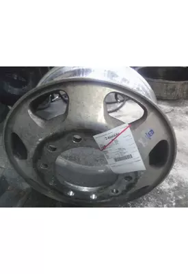 HUB PILOTED - ALUMINUM 22.5 X 8.25 WHEEL