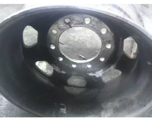 HUB PILOTED - ALUMINUM 22.5 X 8.25 WHEEL