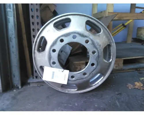 HUB PILOTED - ALUMINUM 22.5 X 8.25 WHEEL