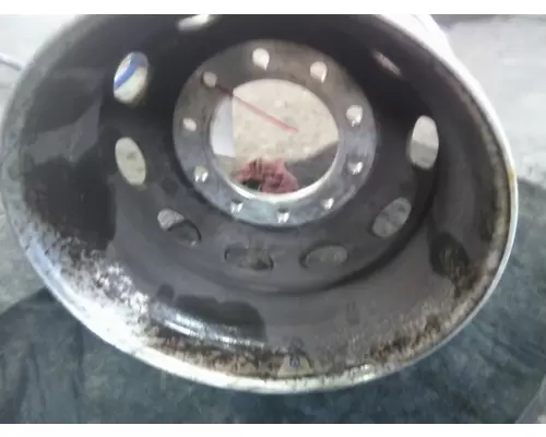 HUB PILOTED - ALUMINUM 22.5 X 8.25 WHEEL