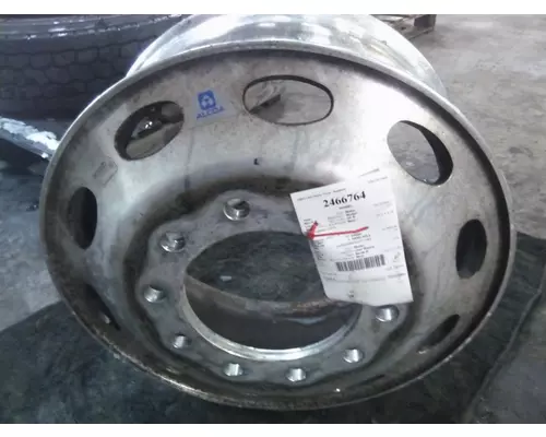HUB PILOTED - ALUMINUM 22.5 X 8.25 WHEEL