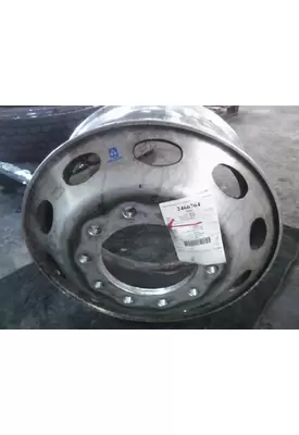 HUB PILOTED - ALUMINUM 22.5 X 8.25 WHEEL