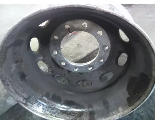 HUB PILOTED - ALUMINUM 22.5 X 8.25 WHEEL