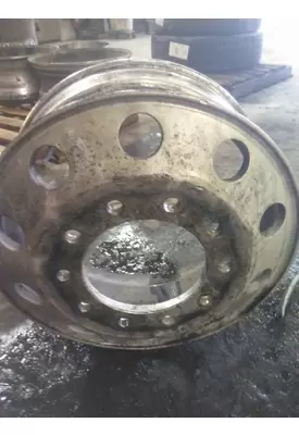 HUB PILOTED - ALUMINUM 22.5 X 8.25 WHEEL