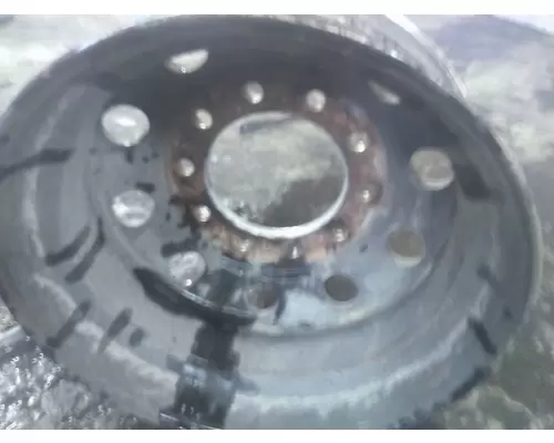 HUB PILOTED - ALUMINUM 22.5 X 8.25 WHEEL