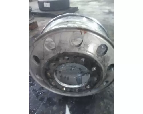 HUB PILOTED - ALUMINUM 22.5 X 8.25 WHEEL