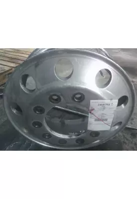 HUB PILOTED - ALUMINUM 22.5 X 8.25 WHEEL