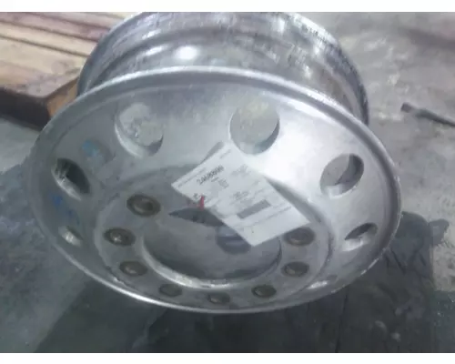 HUB PILOTED - ALUMINUM 22.5 X 8.25 WHEEL