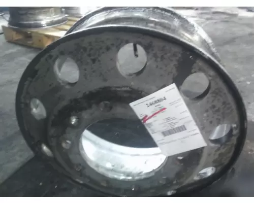 HUB PILOTED - ALUMINUM 22.5 X 8.25 WHEEL