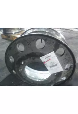 HUB PILOTED - ALUMINUM 22.5 X 8.25 WHEEL