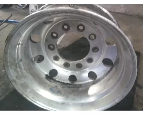 HUB PILOTED - ALUMINUM 22.5 X 8.25 WHEEL