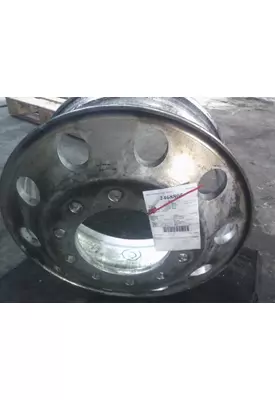 HUB PILOTED - ALUMINUM 22.5 X 8.25 WHEEL