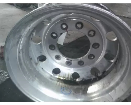 HUB PILOTED - ALUMINUM 22.5 X 8.25 WHEEL