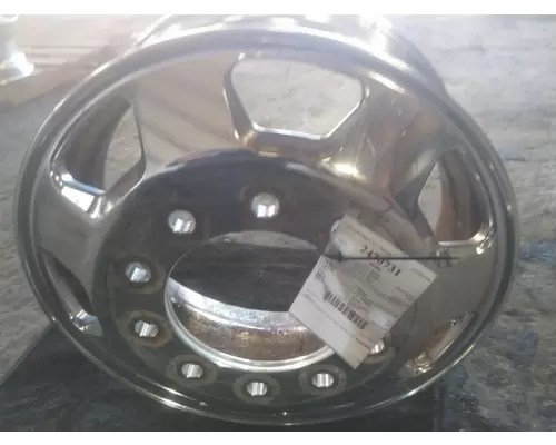 HUB PILOTED - ALUMINUM 22.5 X 8.25 WHEEL