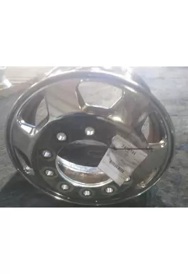 HUB PILOTED - ALUMINUM 22.5 X 8.25 WHEEL