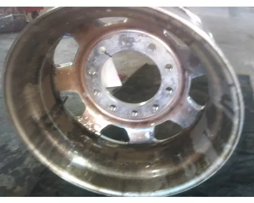HUB PILOTED - ALUMINUM 22.5 X 8.25 WHEEL