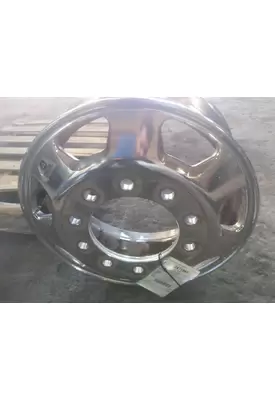 HUB PILOTED - ALUMINUM 22.5 X 8.25 WHEEL