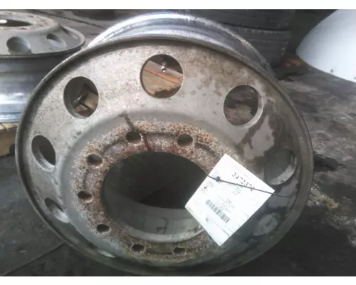 HUB PILOTED - ALUMINUM 22.5 X 8.25 WHEEL