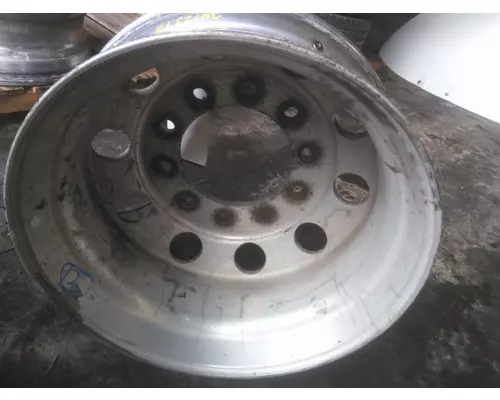 HUB PILOTED - ALUMINUM 22.5 X 8.25 WHEEL