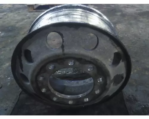 HUB PILOTED - ALUMINUM 22.5 X 8.25 WHEEL
