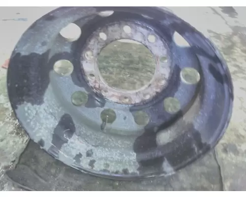 HUB PILOTED - ALUMINUM 22.5 X 8.25 WHEEL