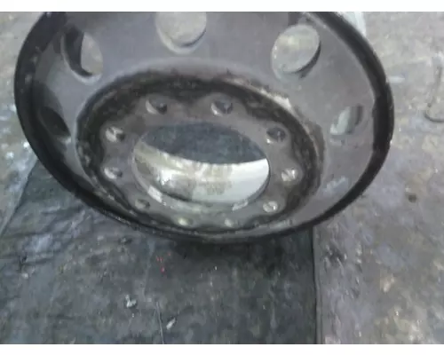 HUB PILOTED - ALUMINUM 22.5 X 8.25 WHEEL