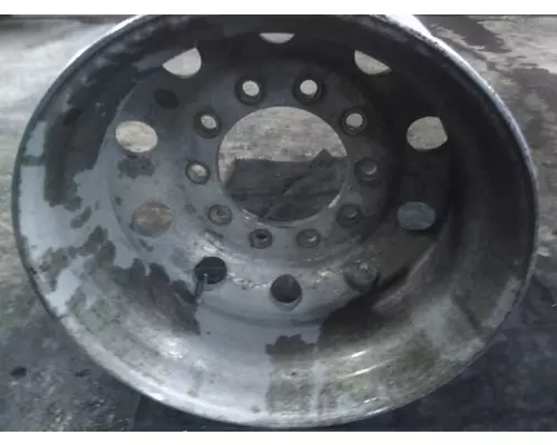 HUB PILOTED - ALUMINUM 22.5 X 8.25 WHEEL