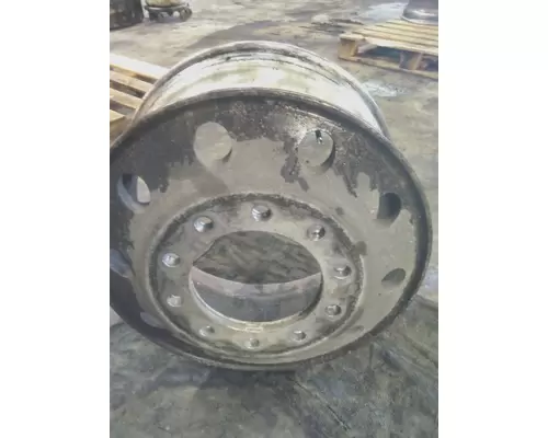 HUB PILOTED - ALUMINUM 22.5 X 8.25 WHEEL