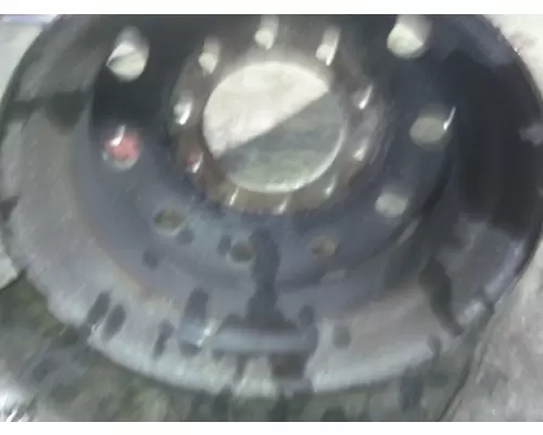 HUB PILOTED - ALUMINUM 22.5 X 8.25 WHEEL