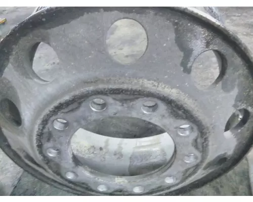 HUB PILOTED - ALUMINUM 22.5 X 8.25 WHEEL