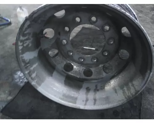 HUB PILOTED - ALUMINUM 22.5 X 8.25 WHEEL