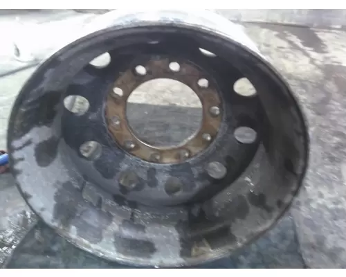 HUB PILOTED - ALUMINUM 22.5 X 8.25 WHEEL
