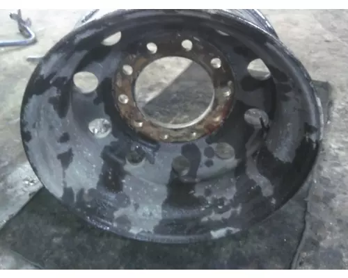 HUB PILOTED - ALUMINUM 22.5 X 8.25 WHEEL
