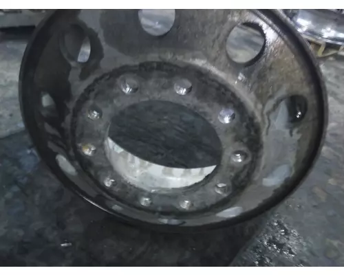 HUB PILOTED - ALUMINUM 22.5 X 8.25 WHEEL