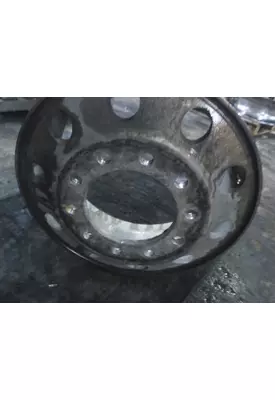 HUB PILOTED - ALUMINUM 22.5 X 8.25 WHEEL