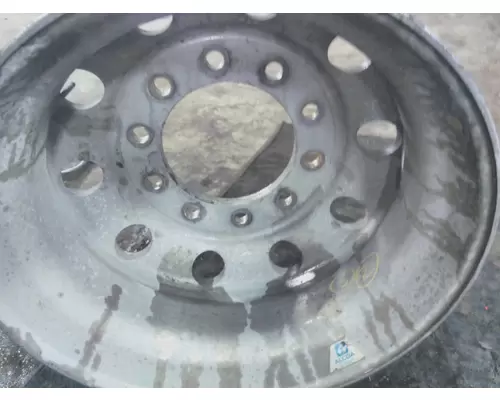 HUB PILOTED - ALUMINUM 22.5 X 8.25 WHEEL