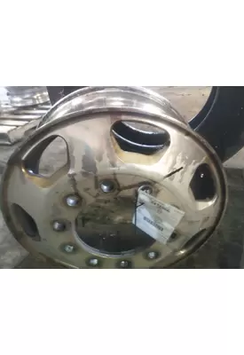 HUB PILOTED - ALUMINUM 22.5 X 8.25 WHEEL