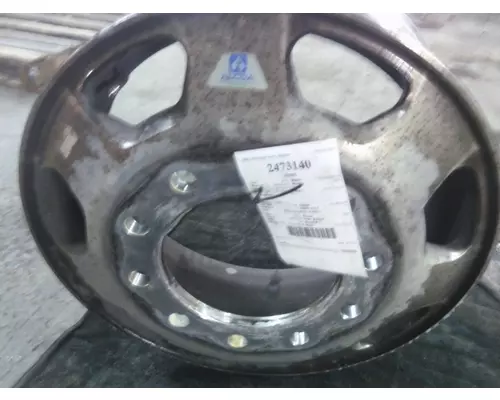 HUB PILOTED - ALUMINUM 22.5 X 8.25 WHEEL