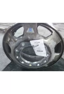 HUB PILOTED - ALUMINUM 22.5 X 8.25 WHEEL