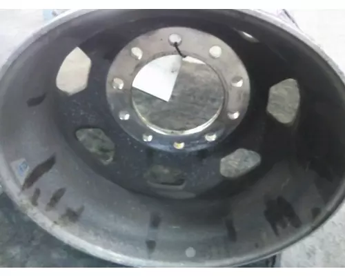 HUB PILOTED - ALUMINUM 22.5 X 8.25 WHEEL